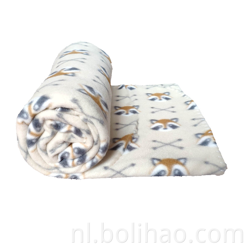 Polar Fleece Blanket125